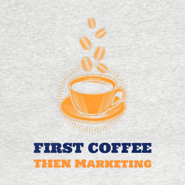 Marketing & Coffee by ArtDesignDE